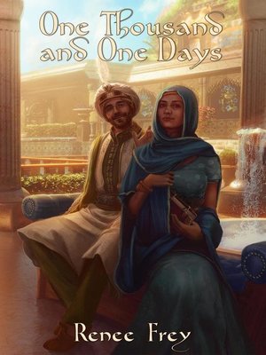cover image of One Thousand and One Days
